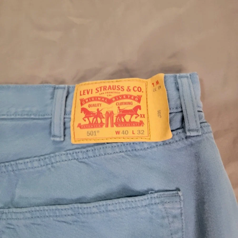 Levis item pre